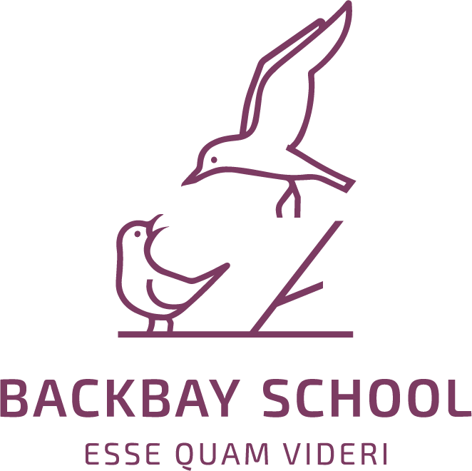 BackBay School logo