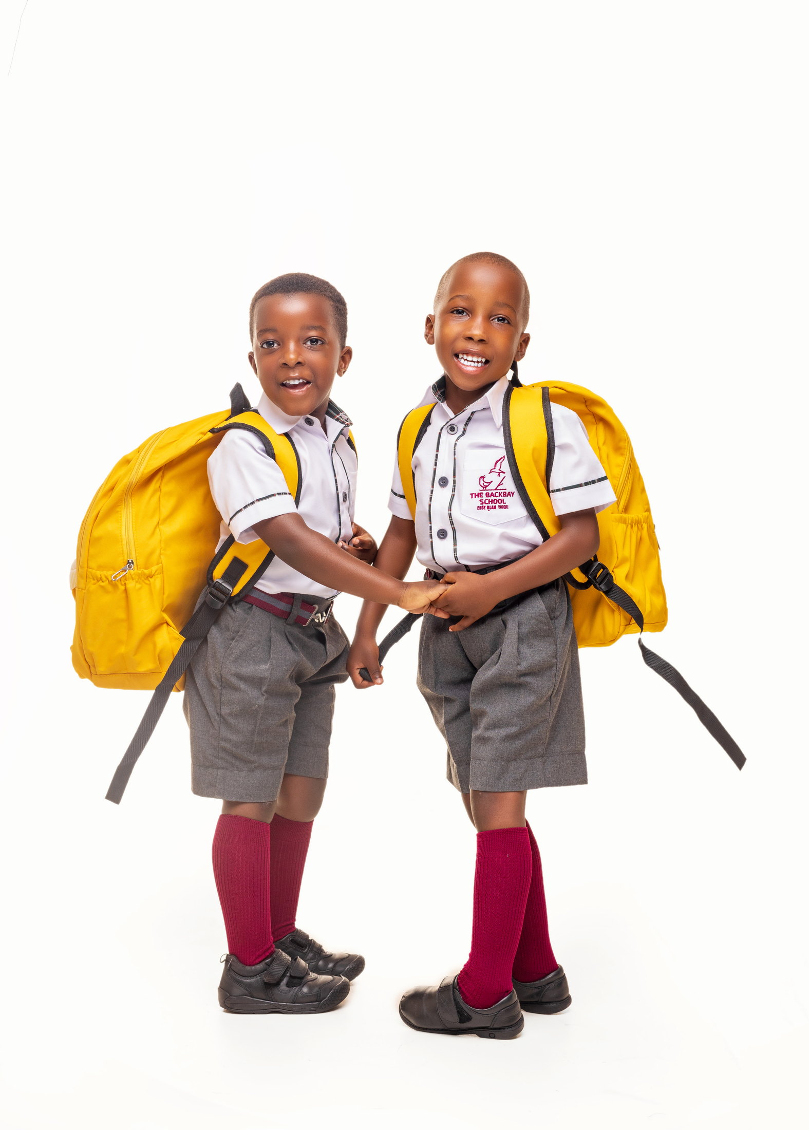 BackBay kindergarten pupils