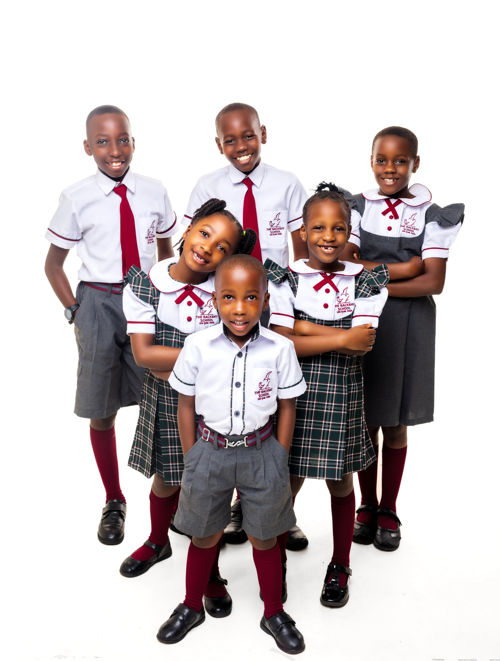 BackBay Learners at BackBay School