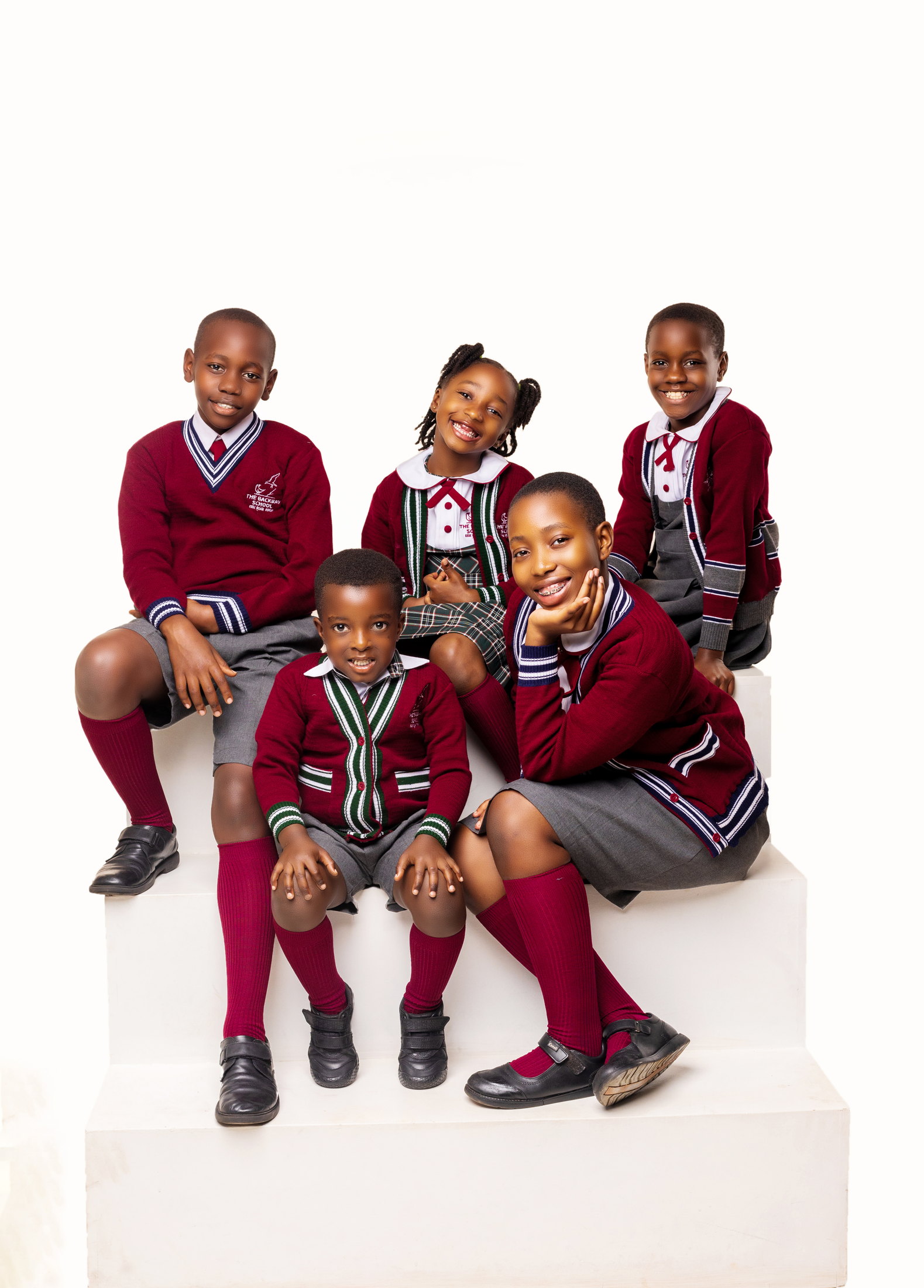 BackBay upper primary pupils