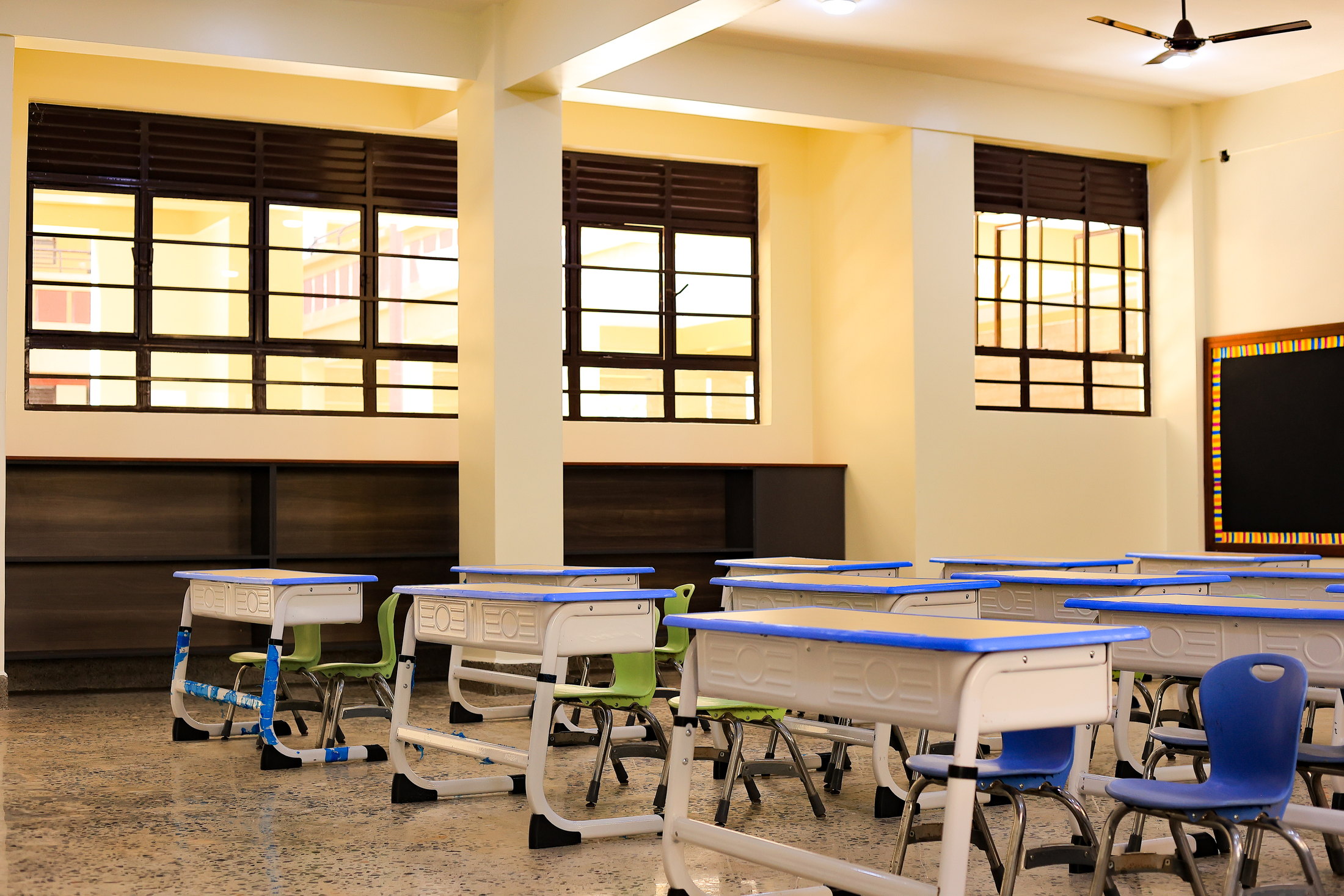 BackBay School facility 10