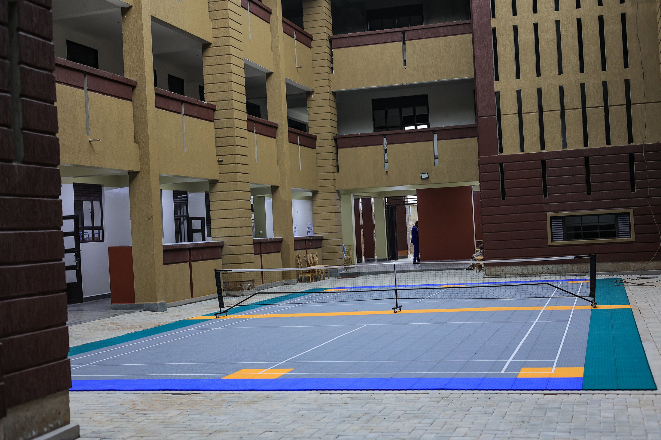 Boarding Environment at BackBay School
