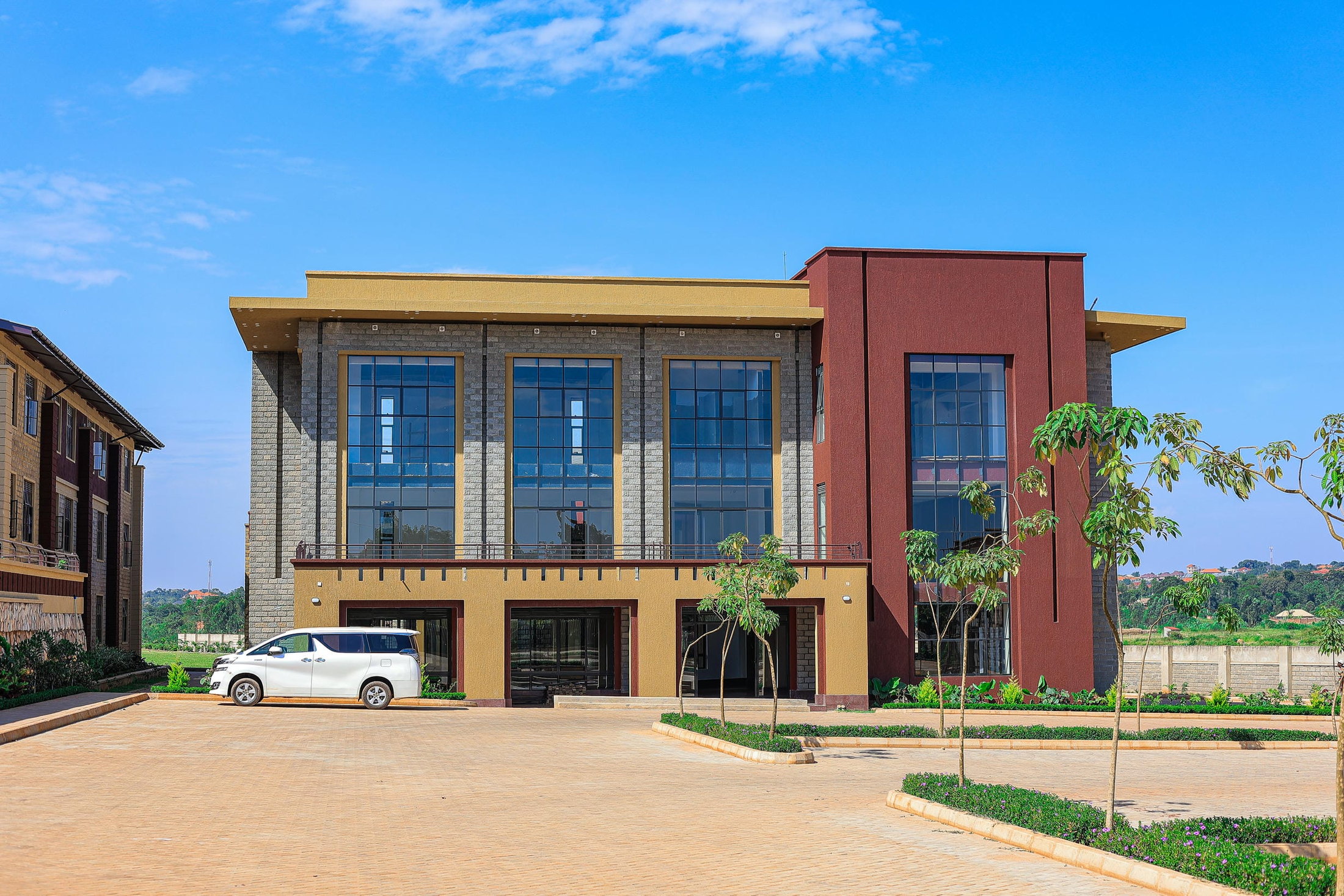 BackBay School facility 2