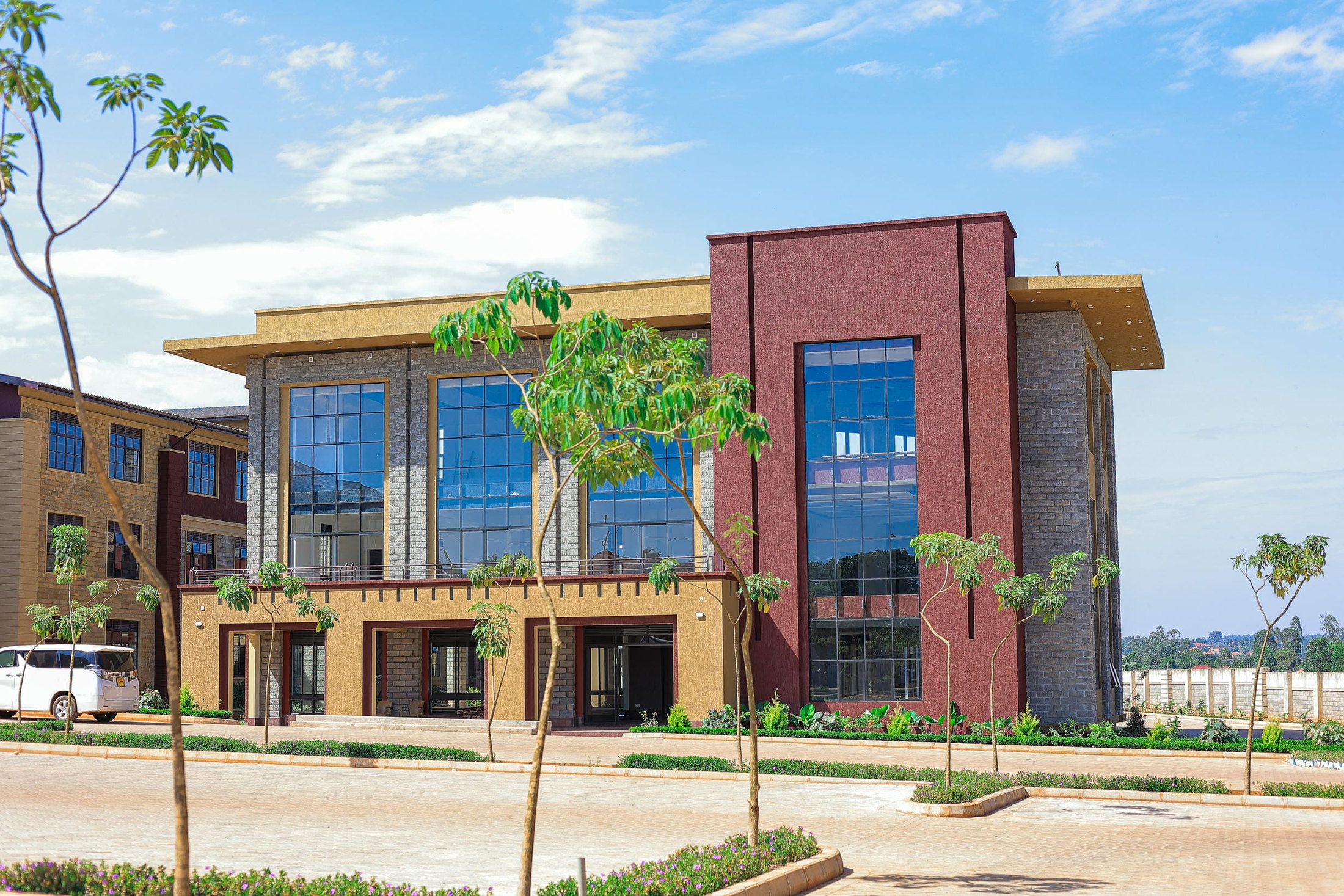 BackBay School facility 3