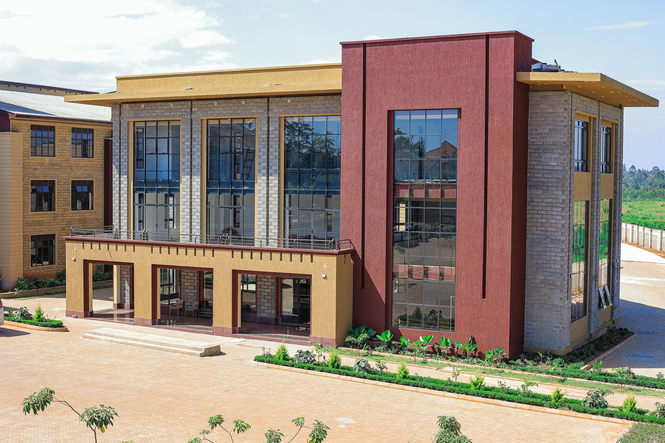 BackBay School facility 6